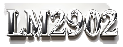 lm2902 logo